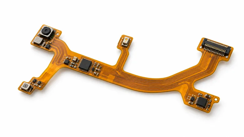 Flex PCB Assembly