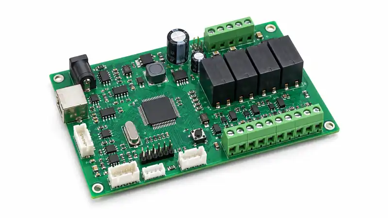 FR4 PCB Assembly