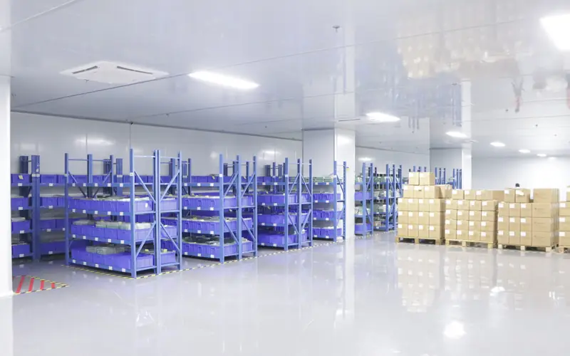 Incoming material inspection at LZJPCB