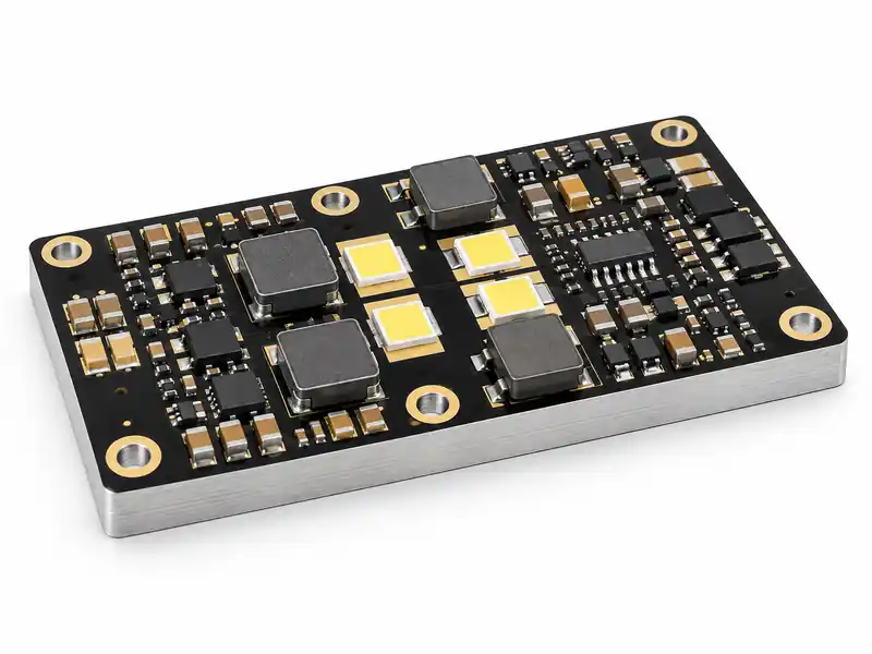 Metal Core PCB Assembly