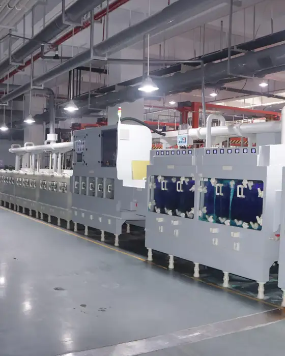 LZJPCB engineers reviewing PCB production data