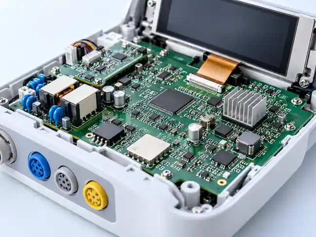 Medical PCB Assembly