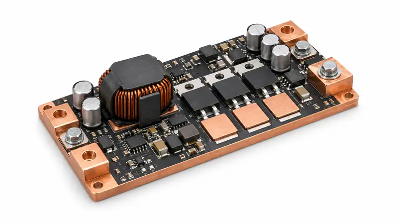 Single-Sided PCB Assembly