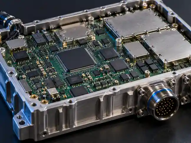 Aerospace PCB Assembly