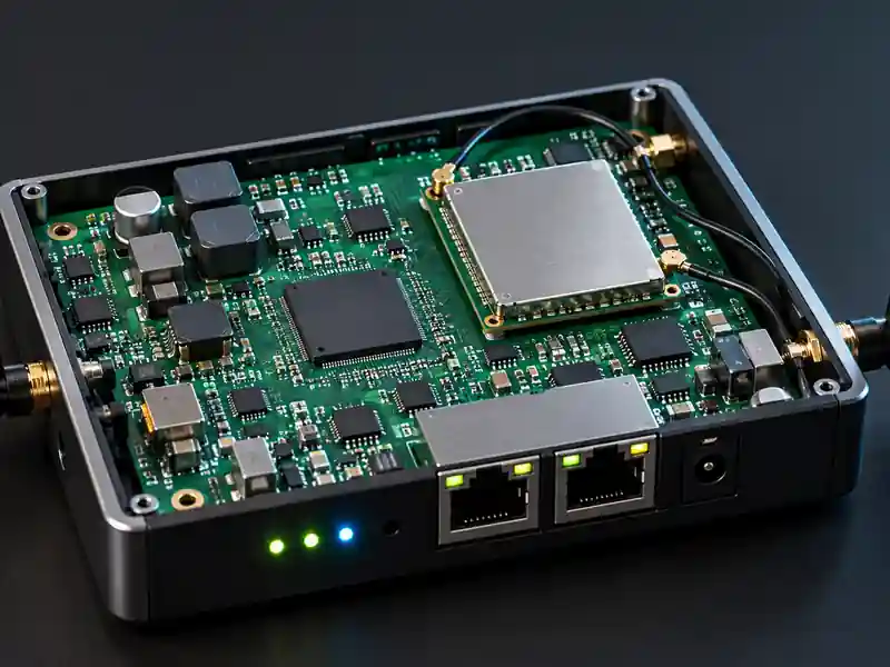 IoT PCB Assembly