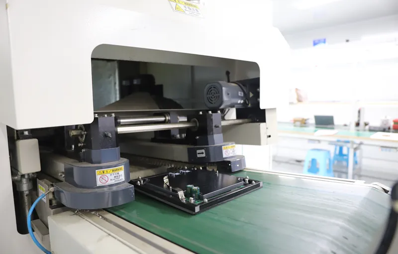 Prototype PCB Assembly
