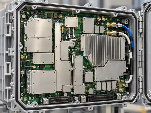 Telecom PCB Assembly