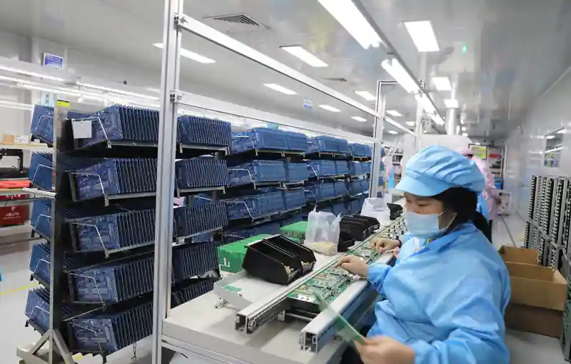Low Volume PCB Assembly