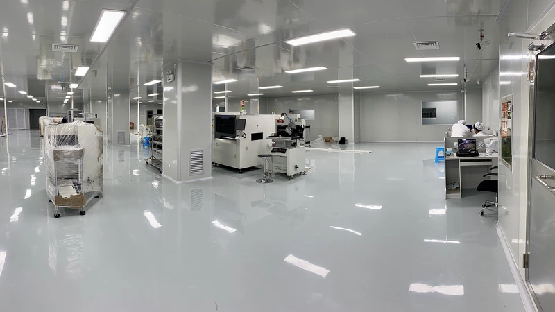 Medium and High Volume PCB Assembly