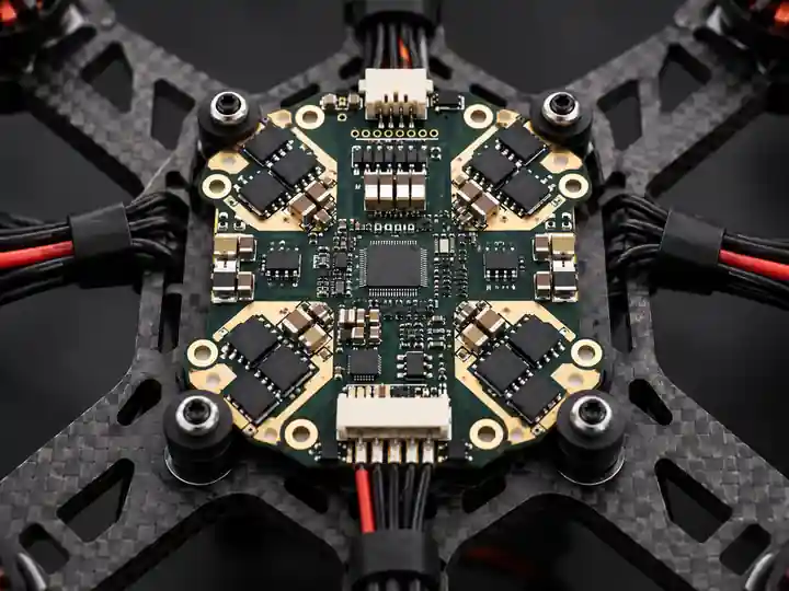 Drone PCB Assembly