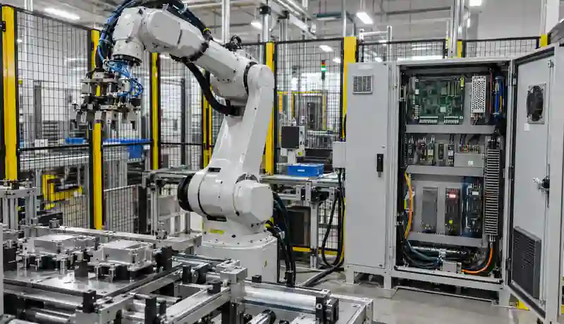 Robotics PCB manufacturing