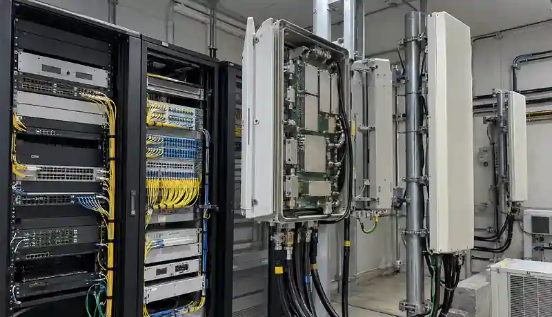 Telecom equipment PCB manufacturing