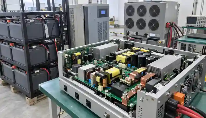 Power supply PCB manufacturing