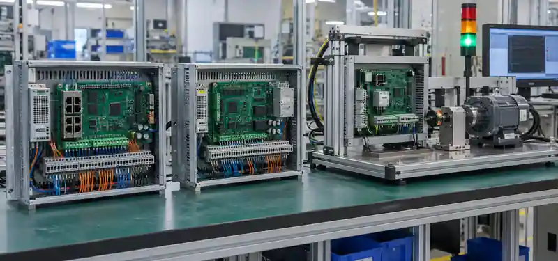 Industrial Automation Control Systems