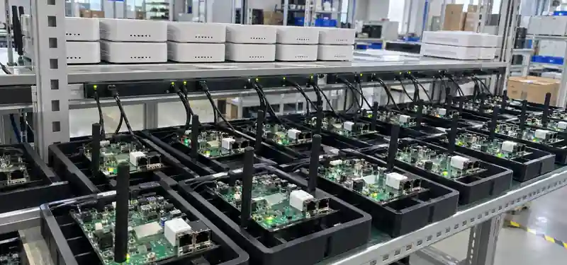 IoT Product Manufacturing Scale-Up